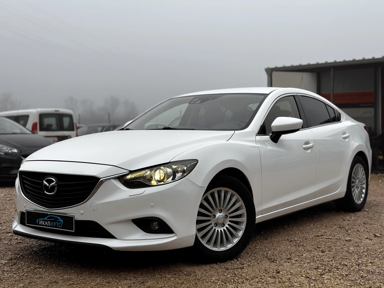 Mazda 6 2.2 Skyactiv ������ | Mobile.bg � ����������� 1