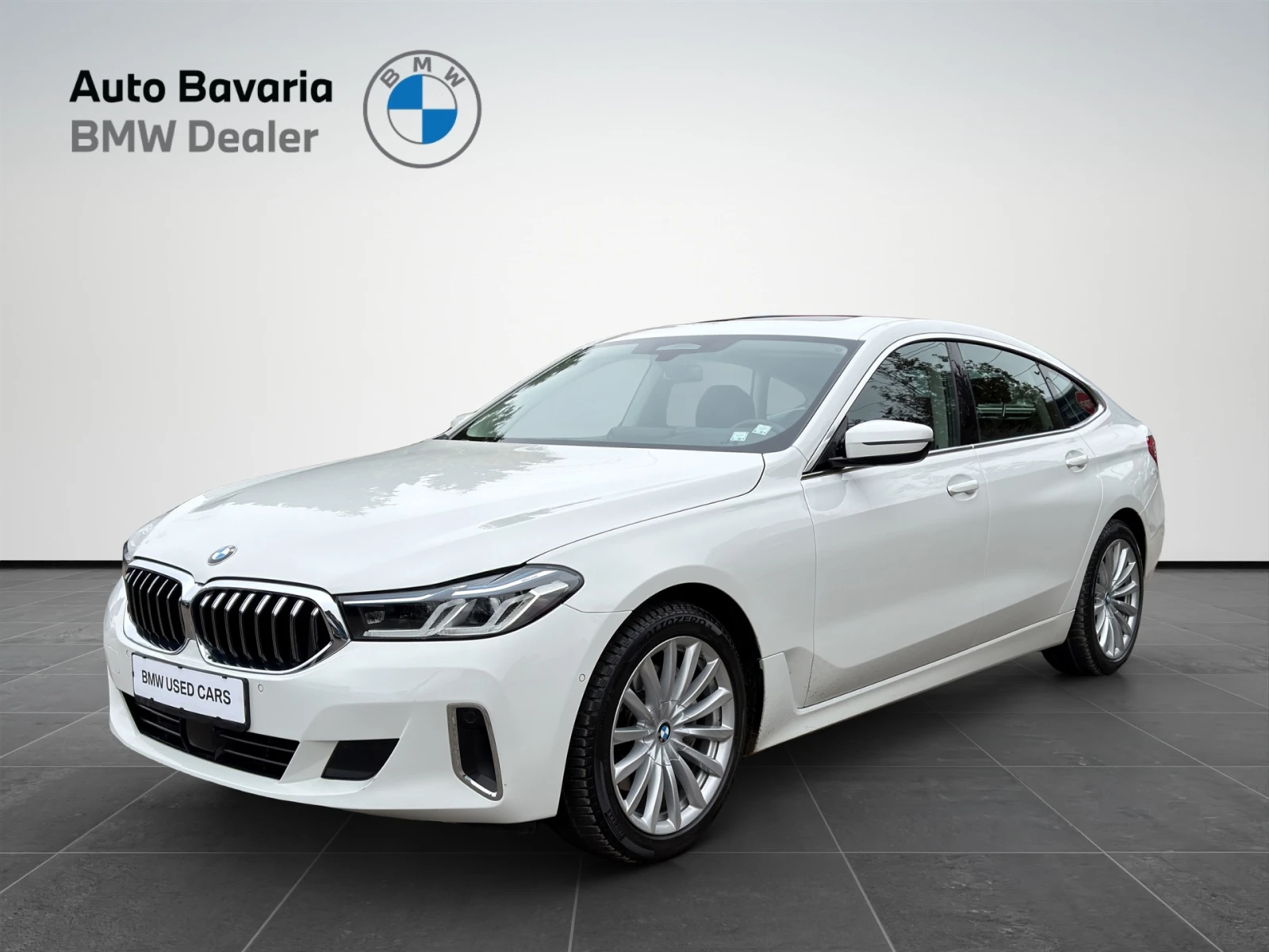 BMW 630 xDrive | Mobile.bg � ����������� 1