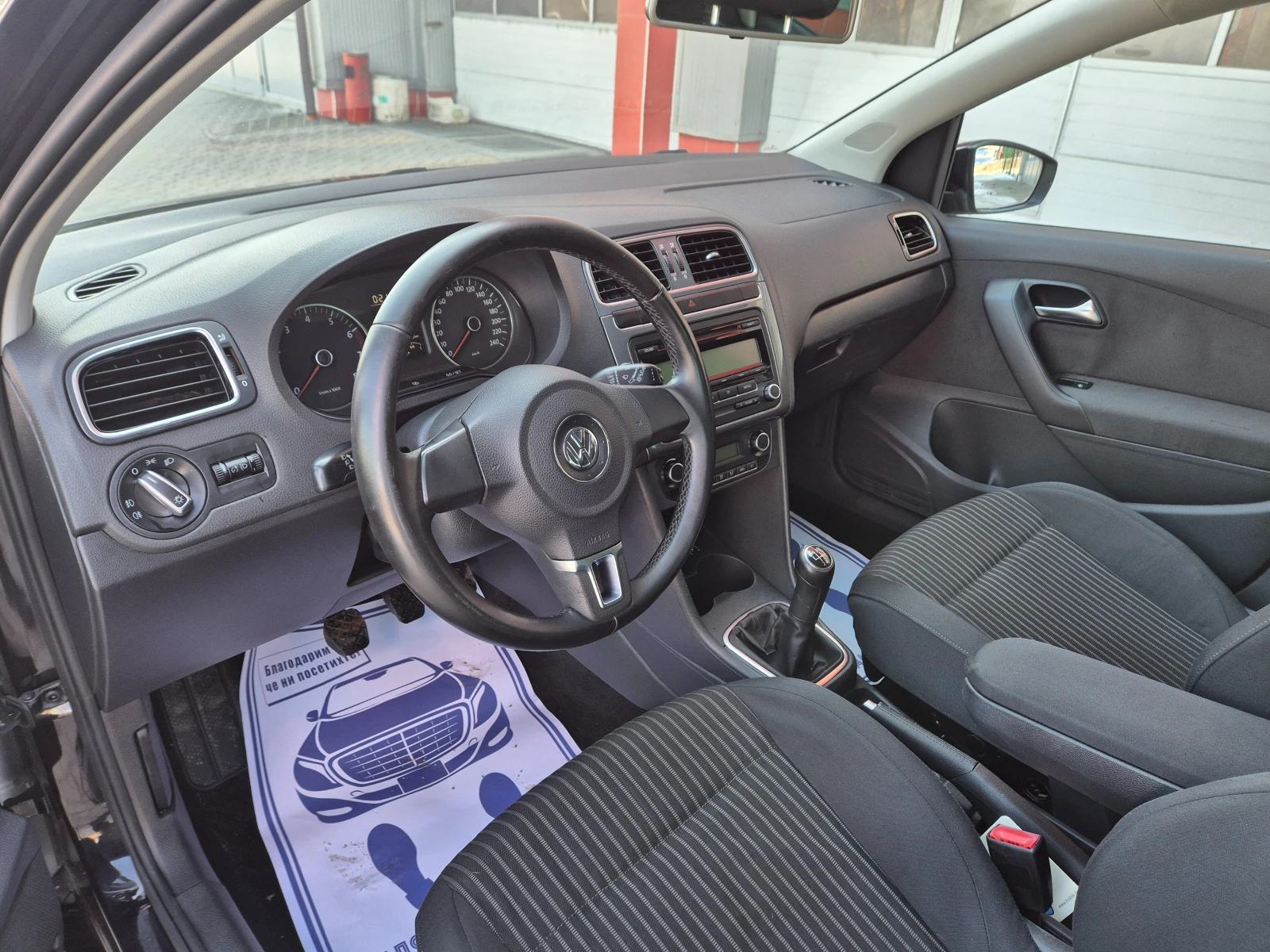 VW Polo 1.4i, KLIMATRONIK | Mobile.bg � ����������� 9