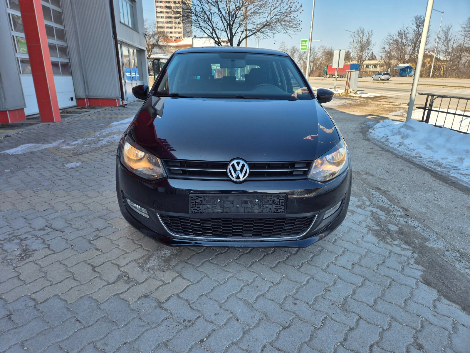 VW Polo 1.4i, KLIMATRONIK | Mobile.bg � ����������� 2