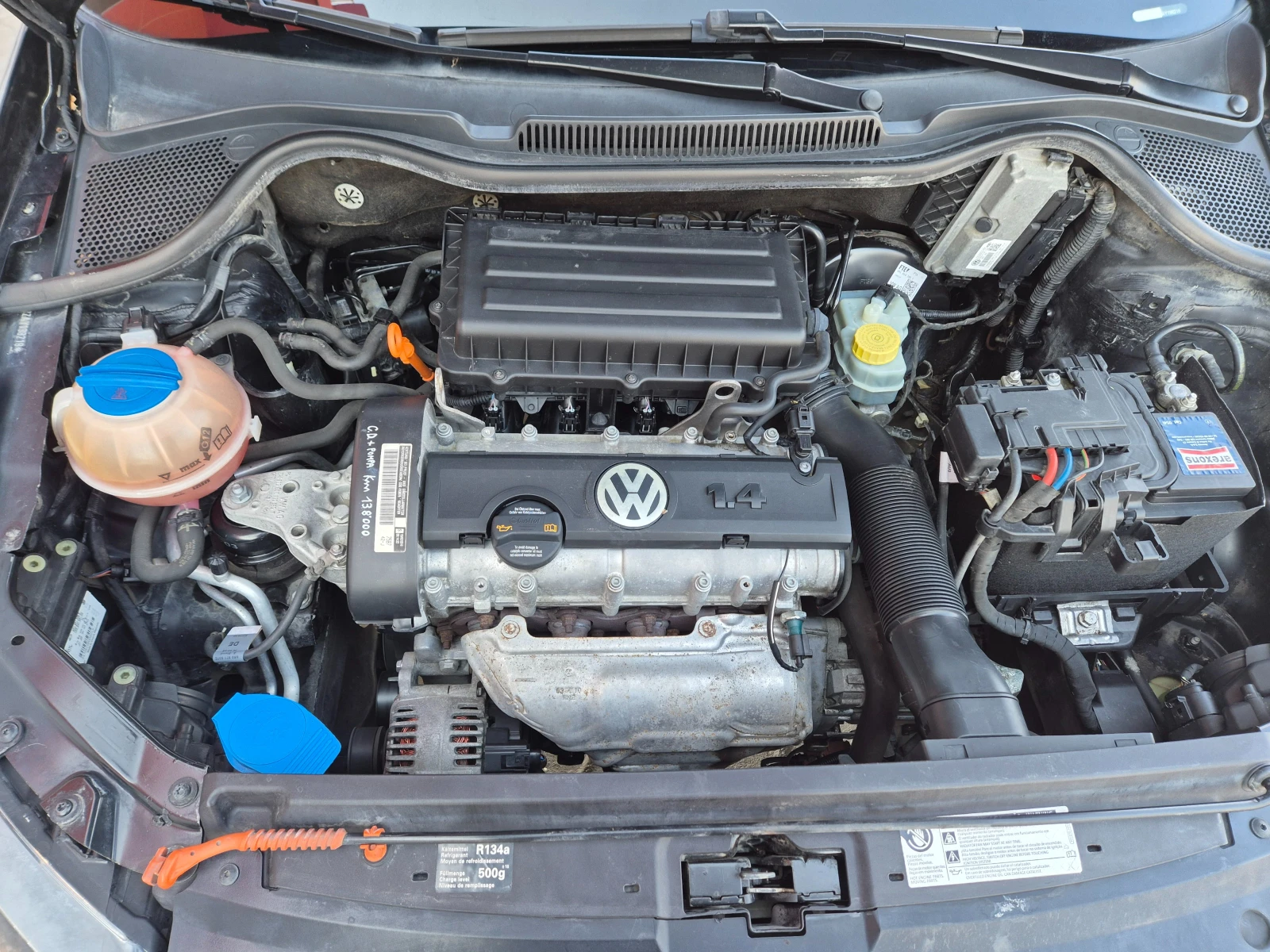 VW Polo 1.4i, KLIMATRONIK | Mobile.bg � ����������� 16