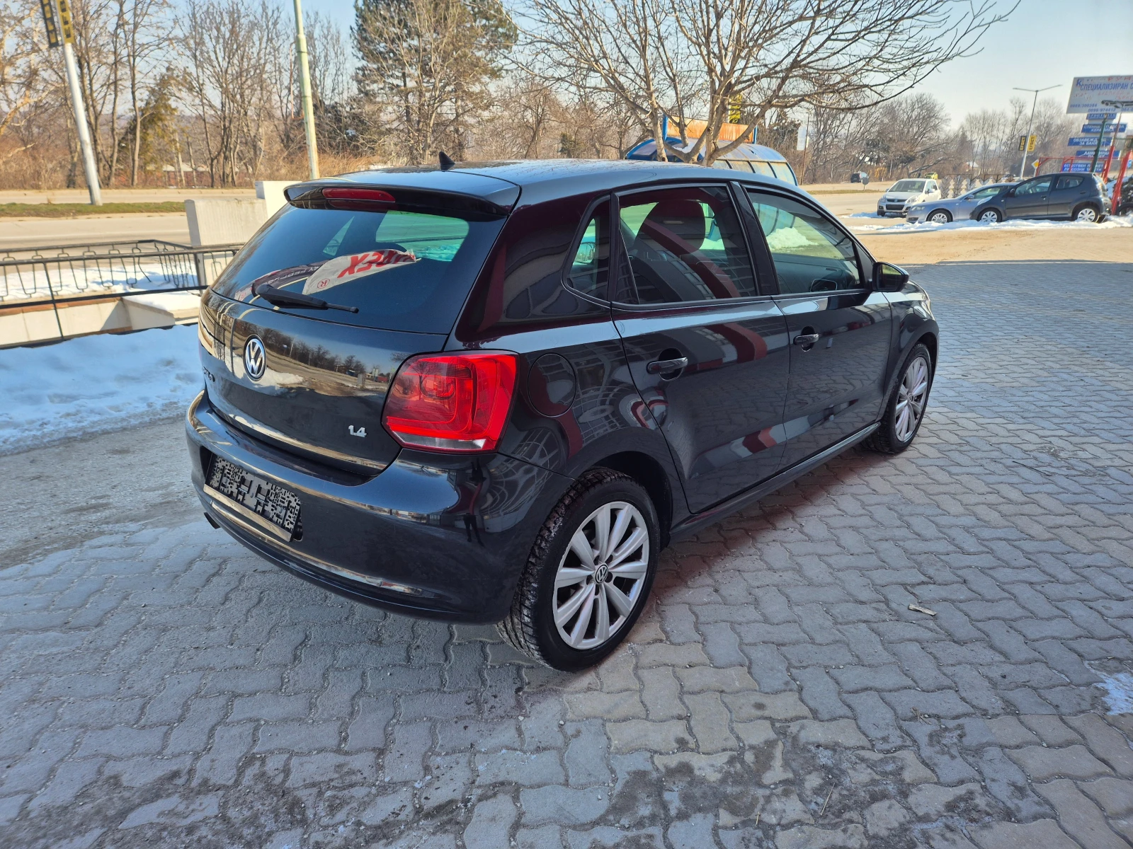 VW Polo 1.4i, KLIMATRONIK | Mobile.bg � ����������� 5