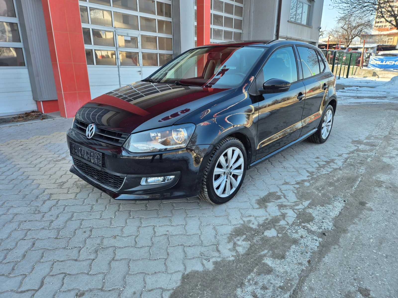 VW Polo 1.4i, KLIMATRONIK | Mobile.bg � ����������� 1