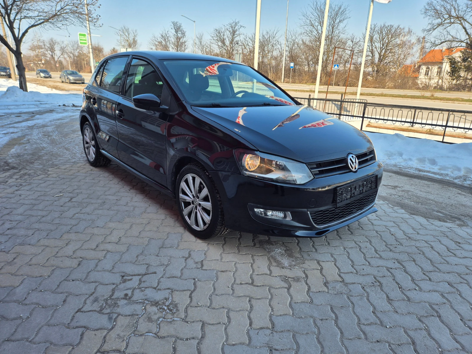 VW Polo 1.4i, KLIMATRONIK | Mobile.bg � ����������� 3