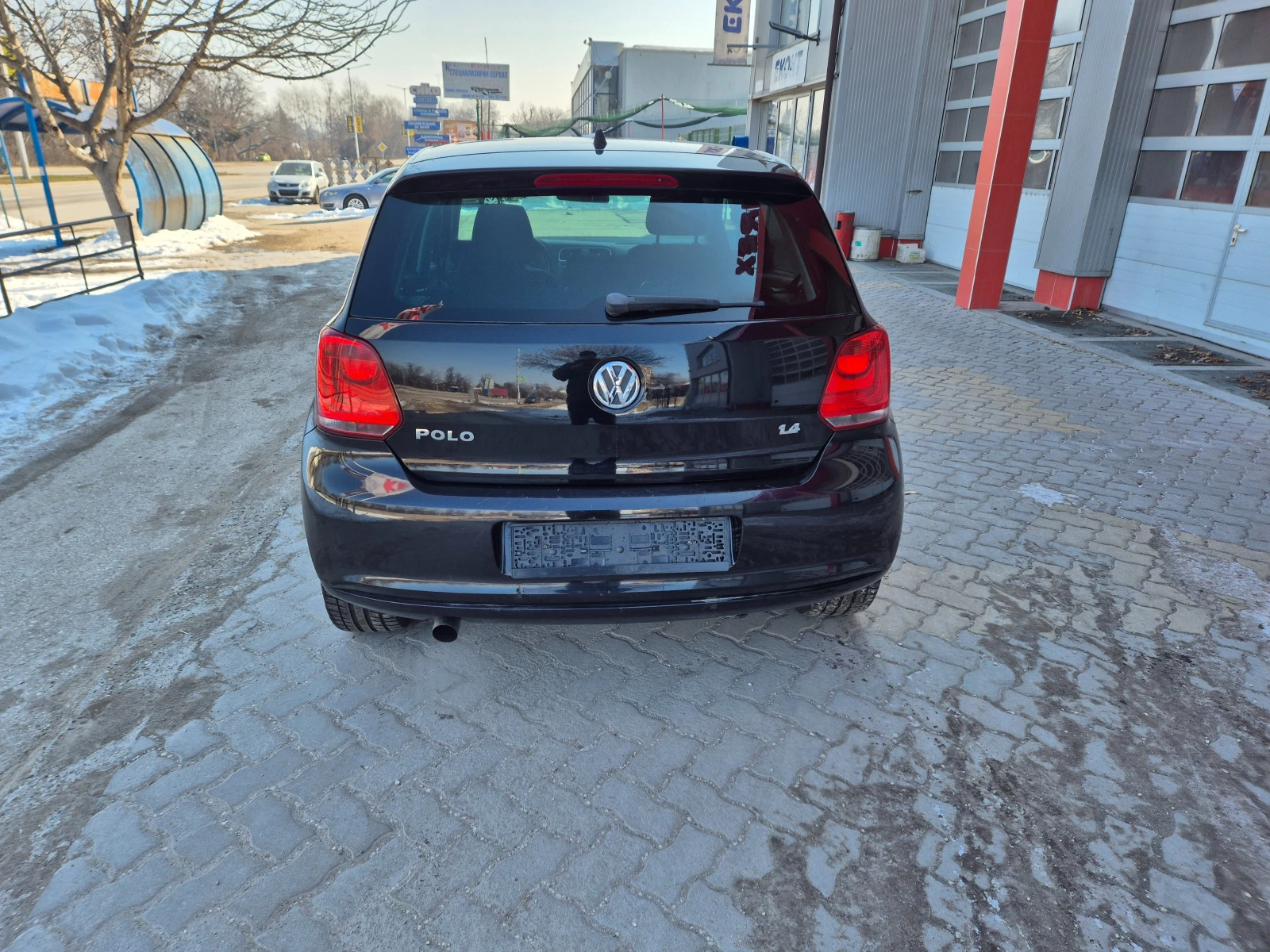 VW Polo 1.4i, KLIMATRONIK | Mobile.bg � ����������� 6