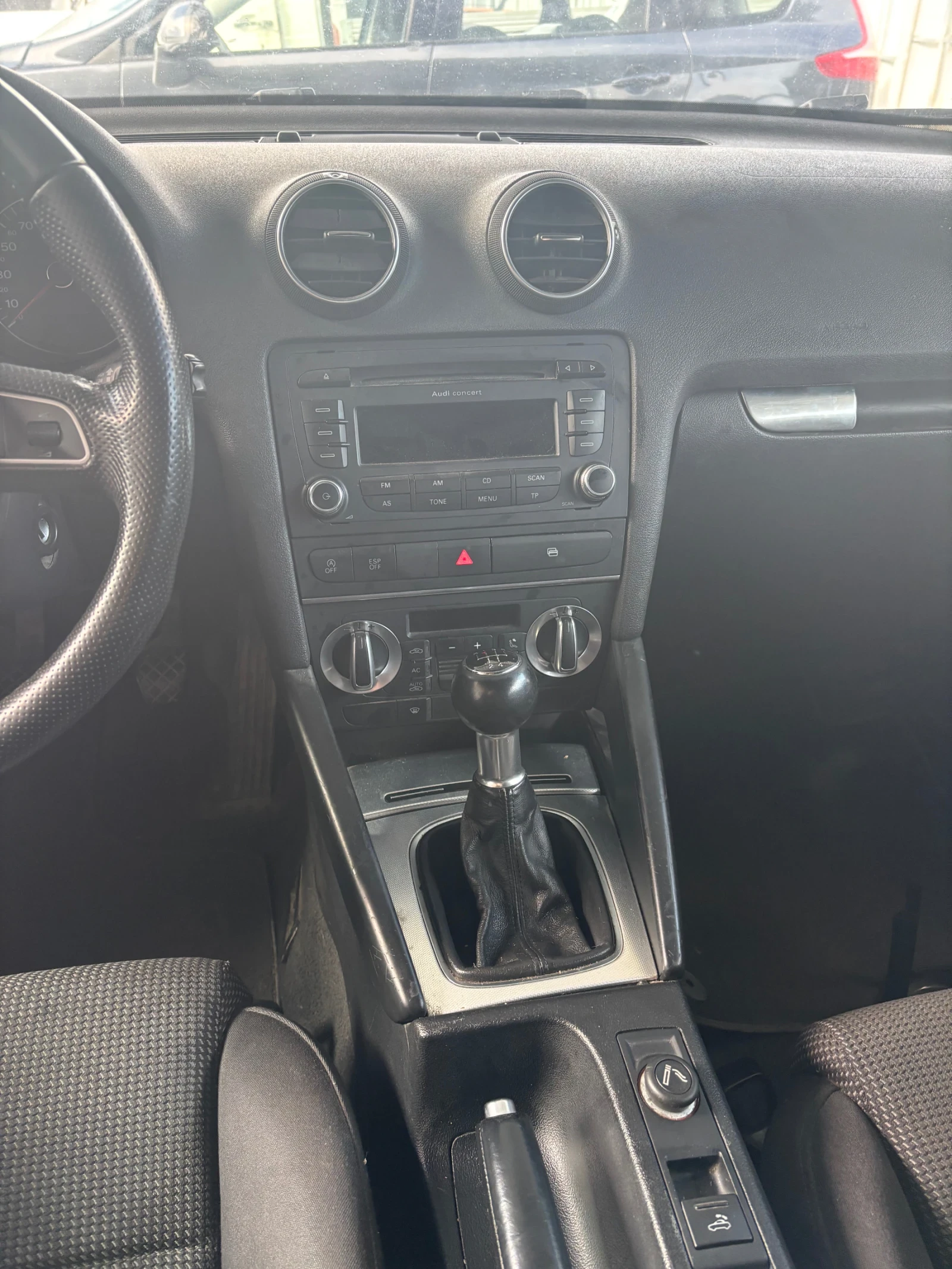 Audi A3 кабрио 1.6 - изображение 8