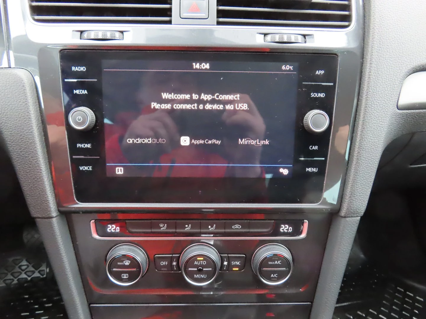 VW Golf Comfortline 1.6TDI BMT - изображение 7