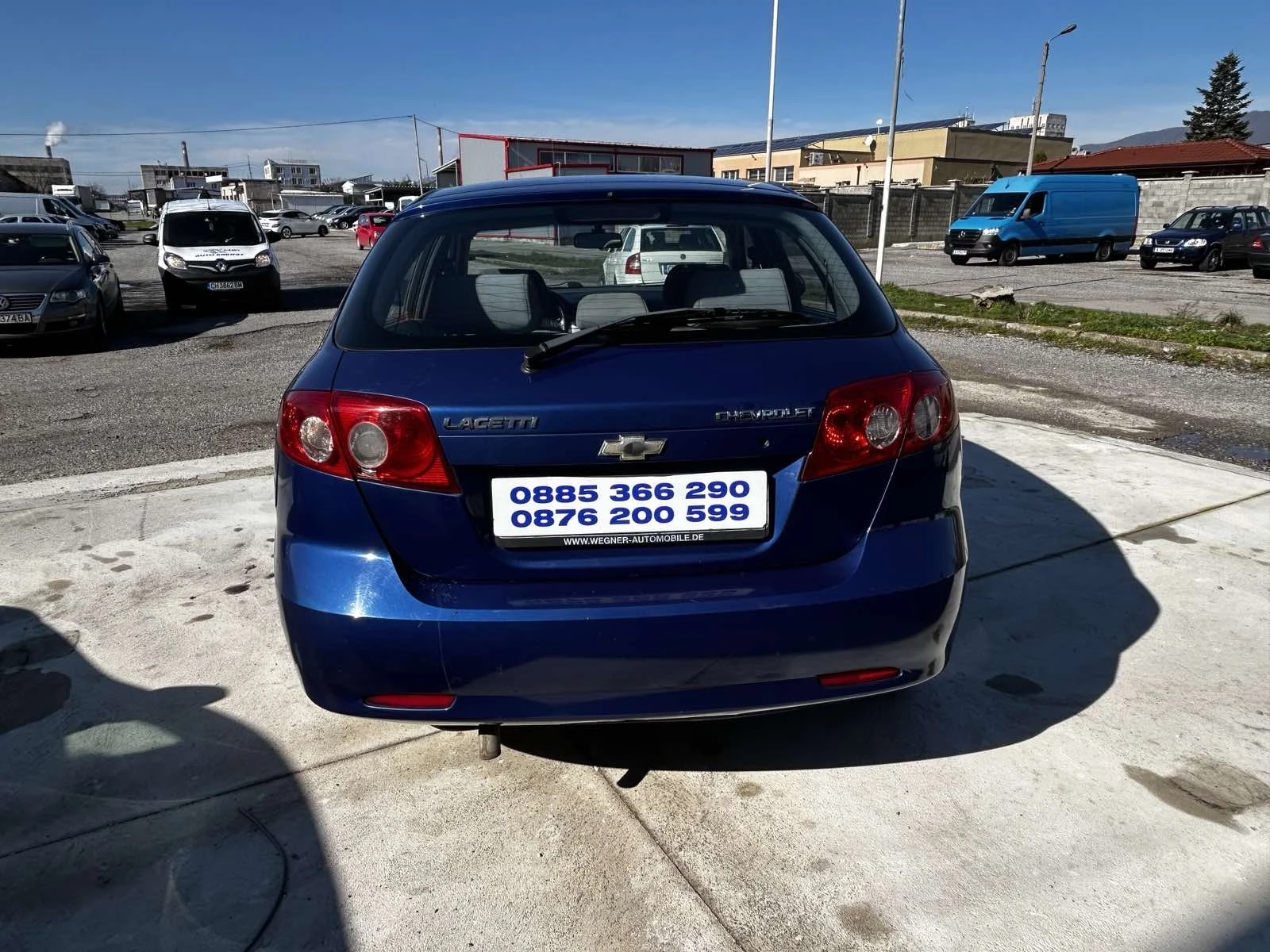 Chevrolet Lacetti | Mobile.bg � ����������� 4