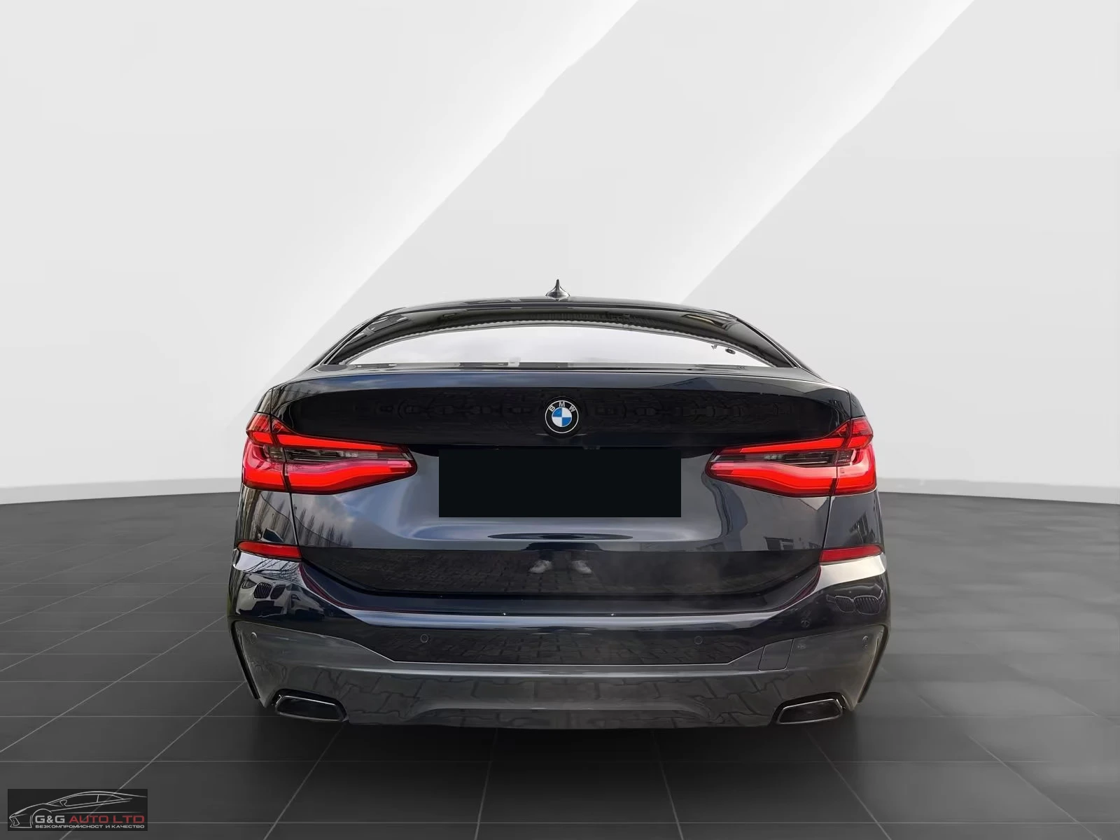 BMW 640 GT/286HP/xDRIVE/MSPORT/H&K/HUD/PANO/997v - изображение 7