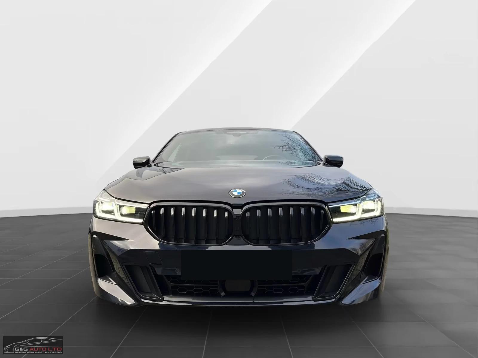 BMW 640 GT/286HP/xDRIVE/MSPORT/H&K/HUD/PANO/997v - изображение 2