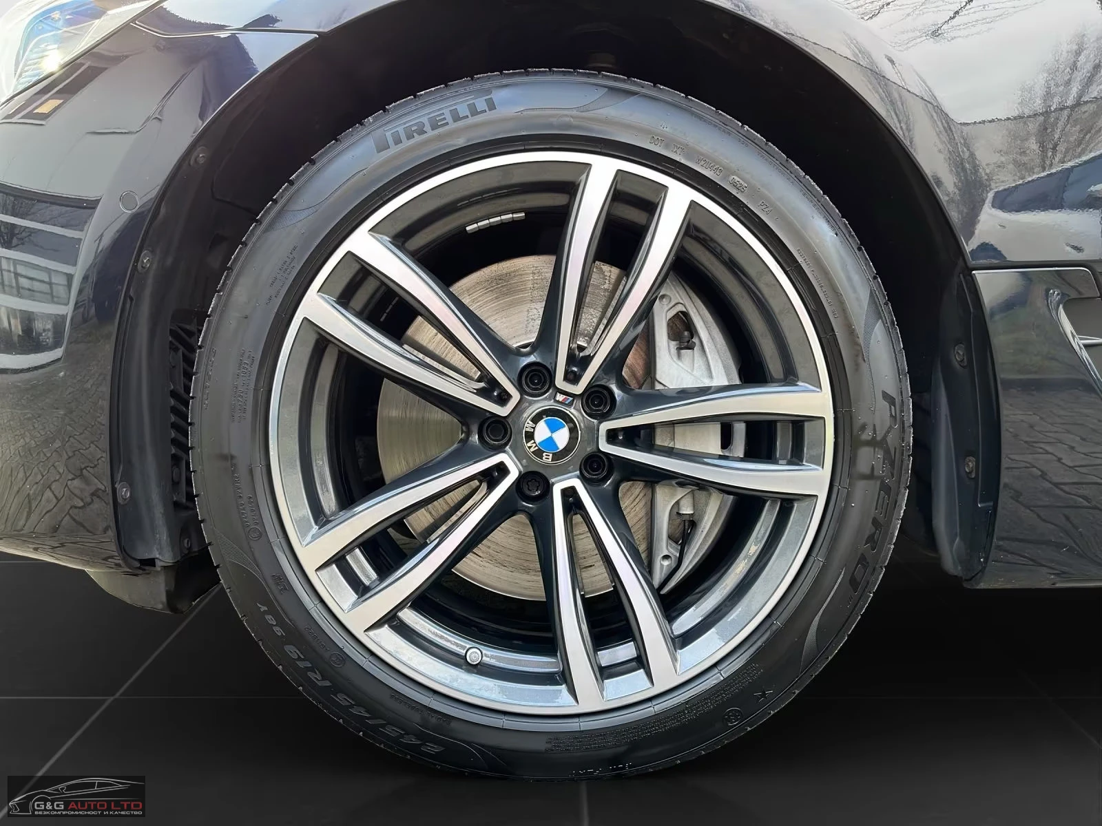 BMW 640 GT/286HP/xDRIVE/MSPORT/H&K/HUD/PANO/997v - изображение 9