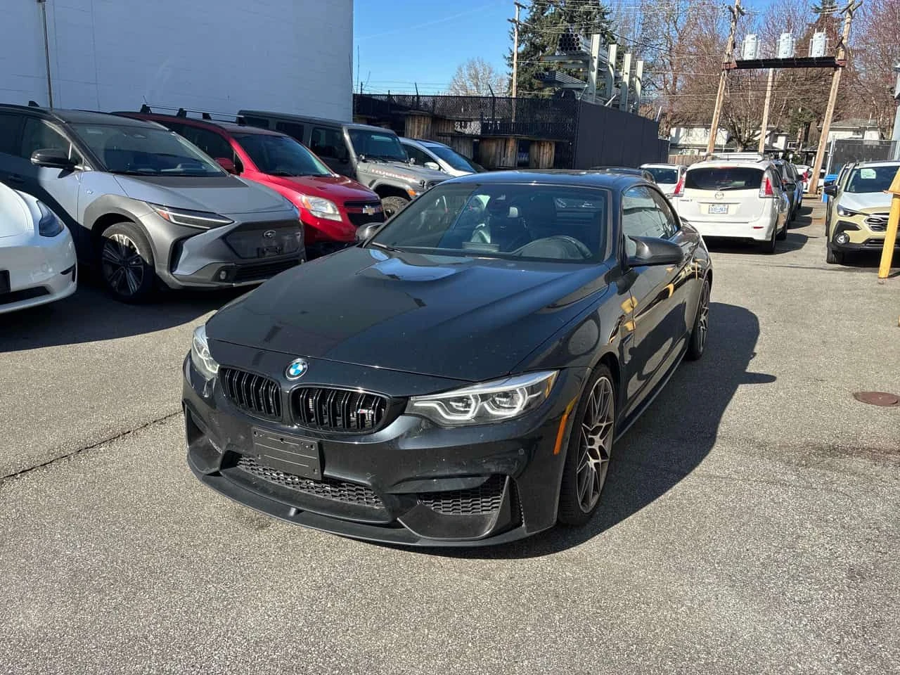 BMW M4 * Cabriolet * �������* KEYLES*  | Mobile.bg � ����������� 1