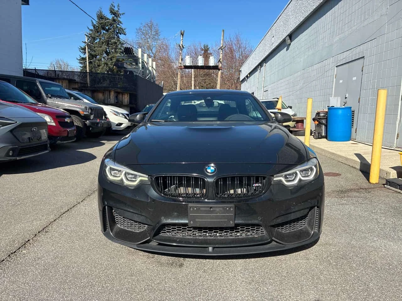 BMW M4 * Cabriolet * ПОДГРЕВ* KEYLES*  - изображение 6