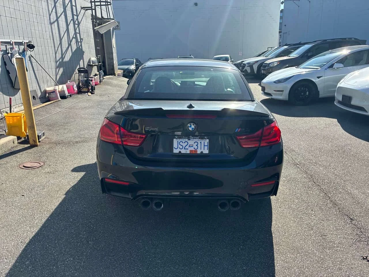 BMW M4 * Cabriolet * ПОДГРЕВ* KEYLES*  - изображение 4