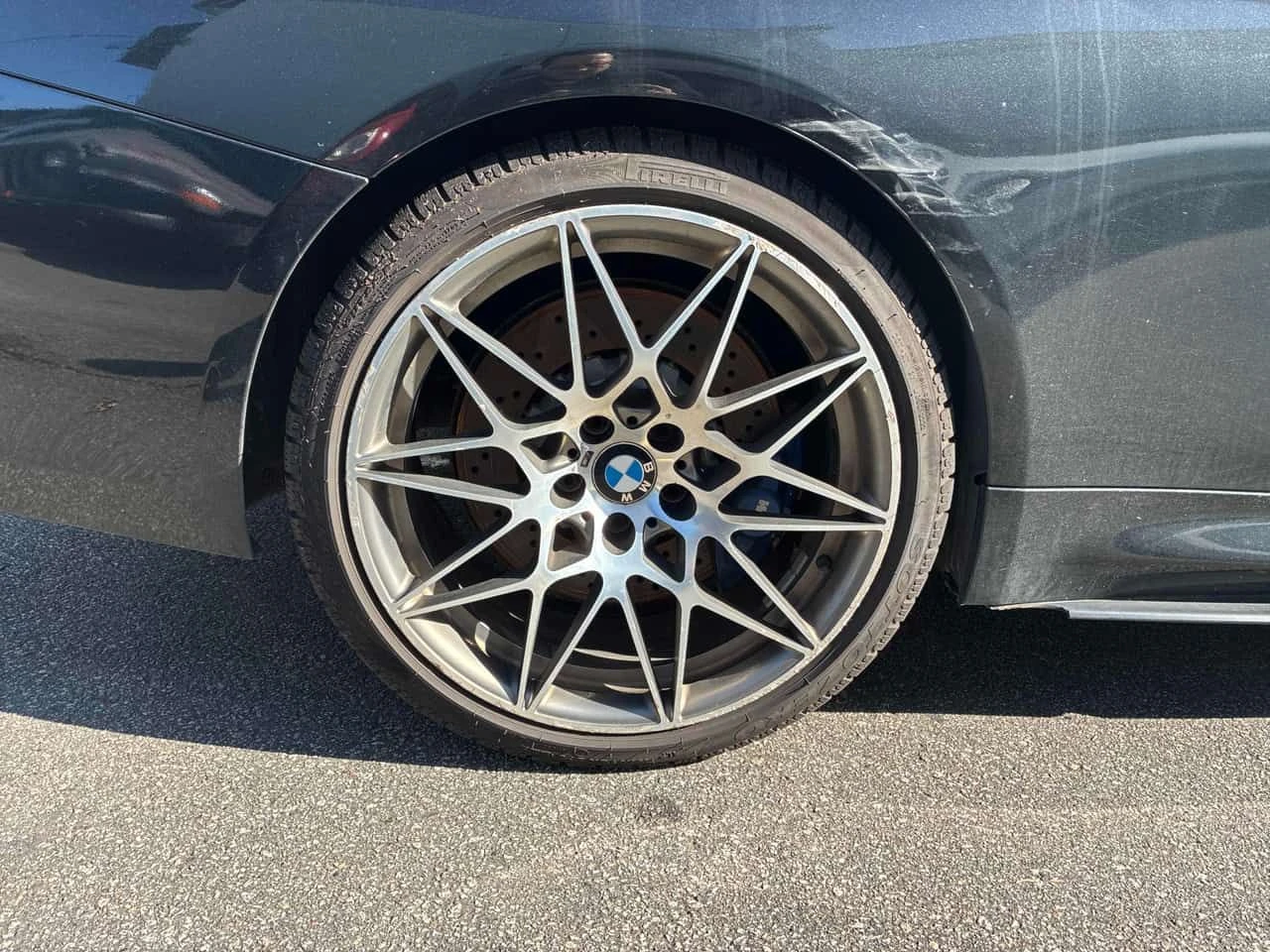 BMW M4 * Cabriolet * ПОДГРЕВ* KEYLES*  - изображение 7