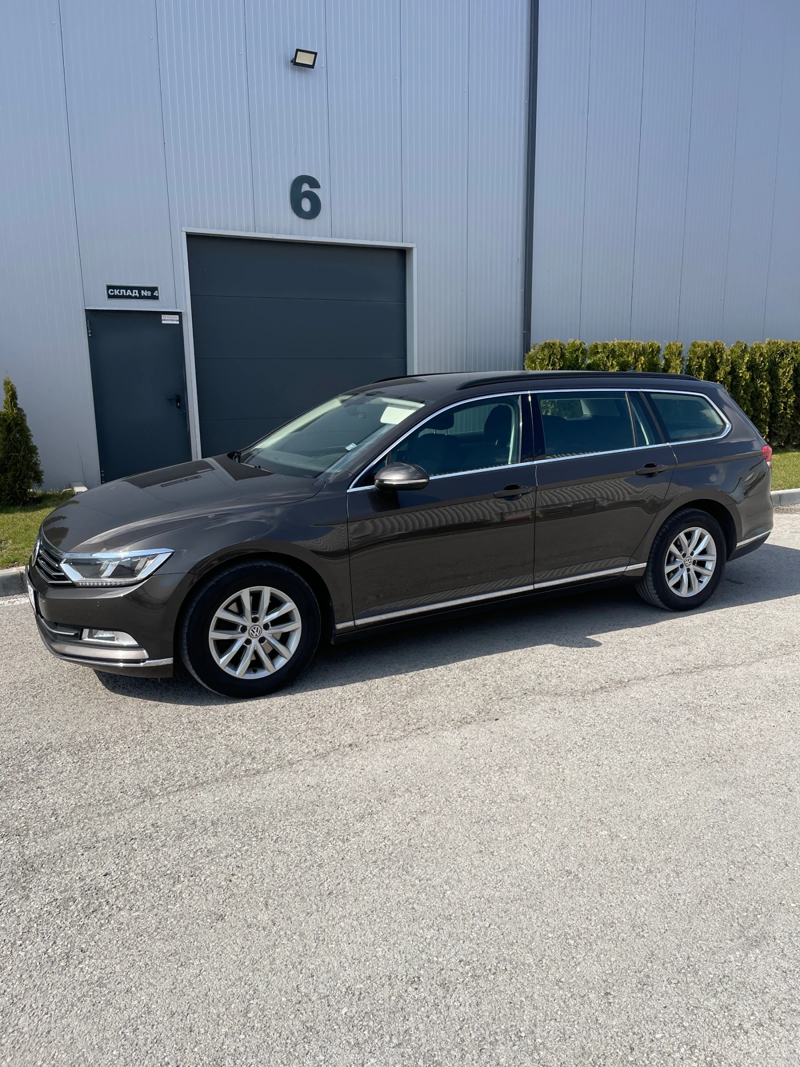 VW Passat 2.0TDI Higline 190PS FULL LED/head up display, снимка 4 - Автомобили и джипове - 53858218