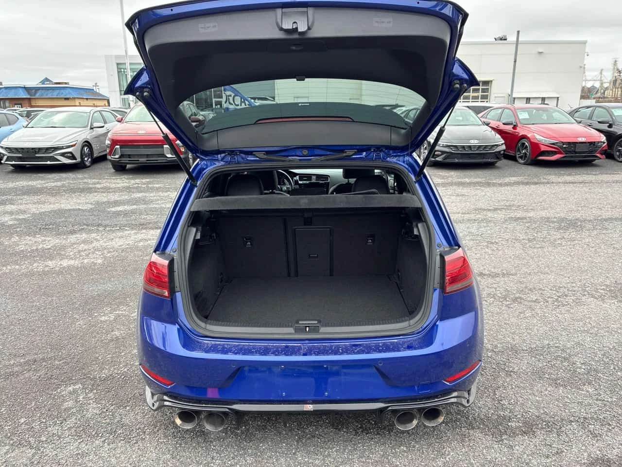 VW Golf * R* 5 door DSG * ПОДГРЕВ* KEYLESS* , снимка 14 - Автомобили и джипове - 54219026