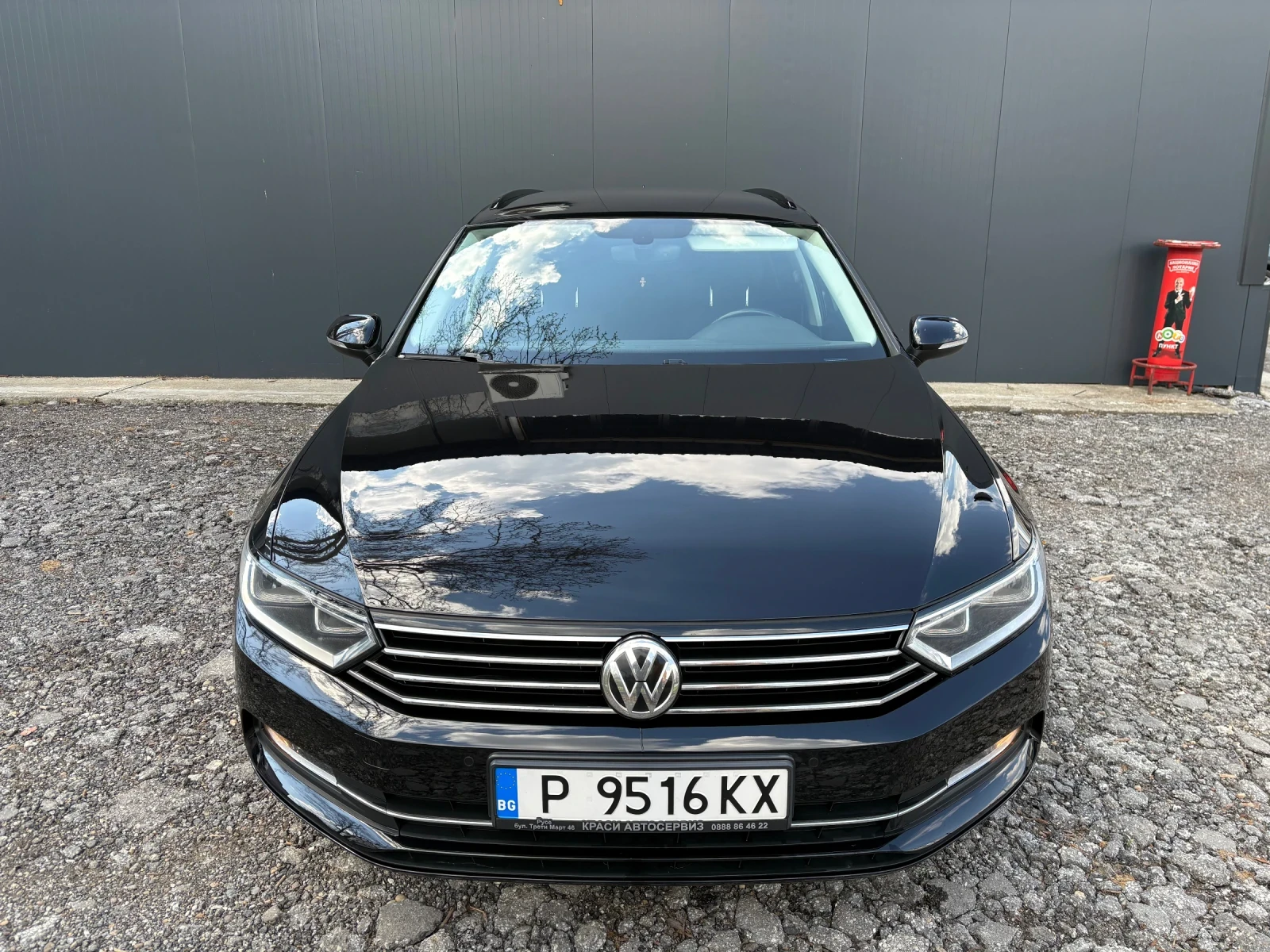 VW Passat 1.6 TDI 120hp, снимка 3 - Автомобили и джипове - 54219960