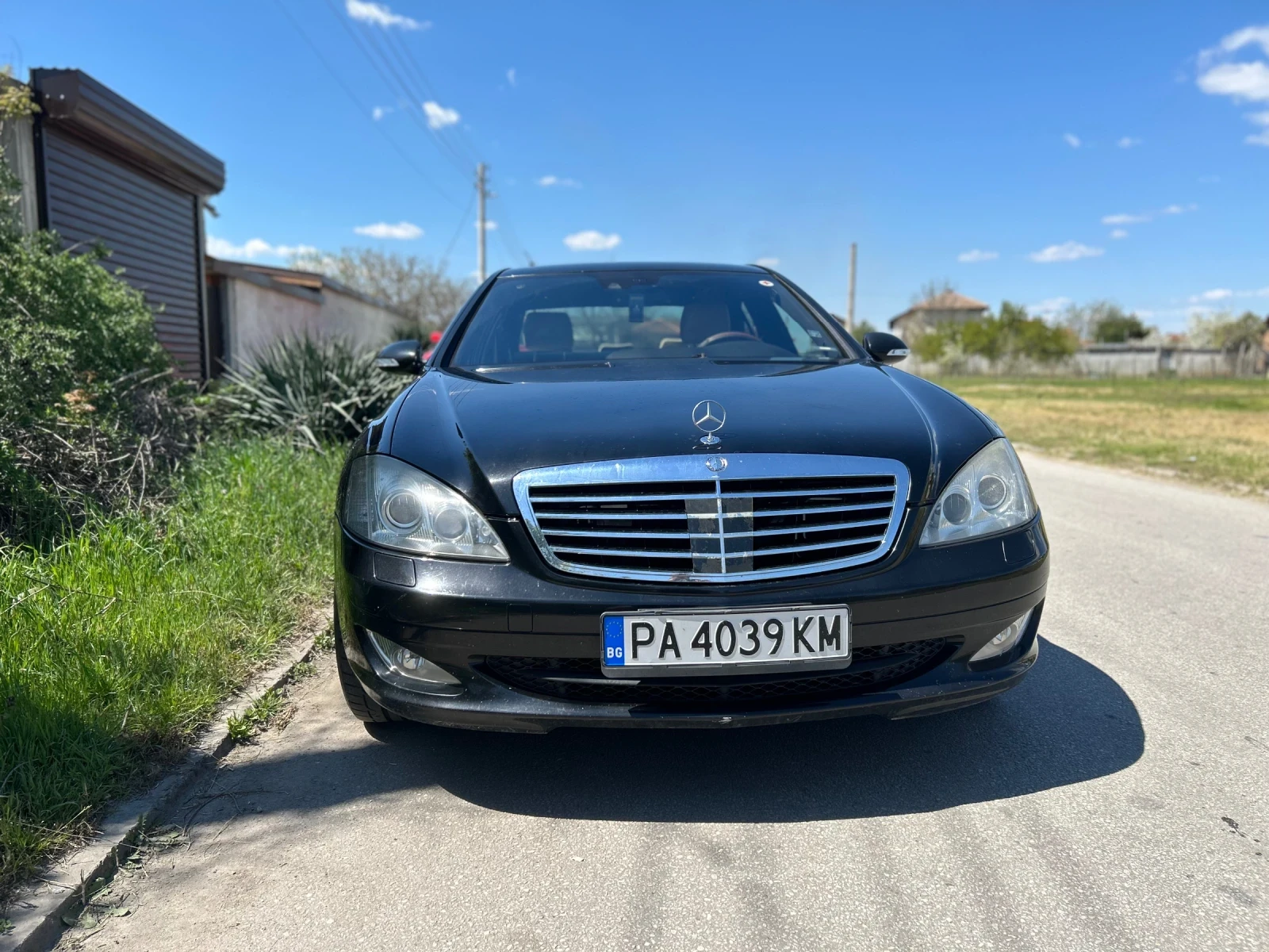 Mercedes-Benz S 320 | Mobile.bg � ����������� 1