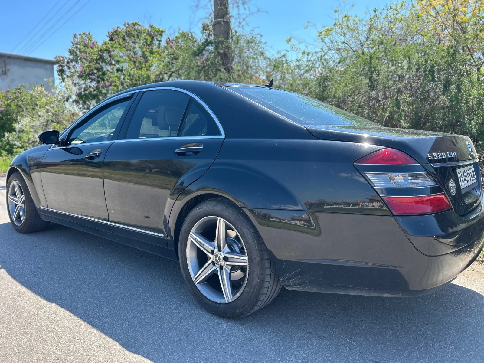 Mercedes-Benz S 320 | Mobile.bg � ����������� 5