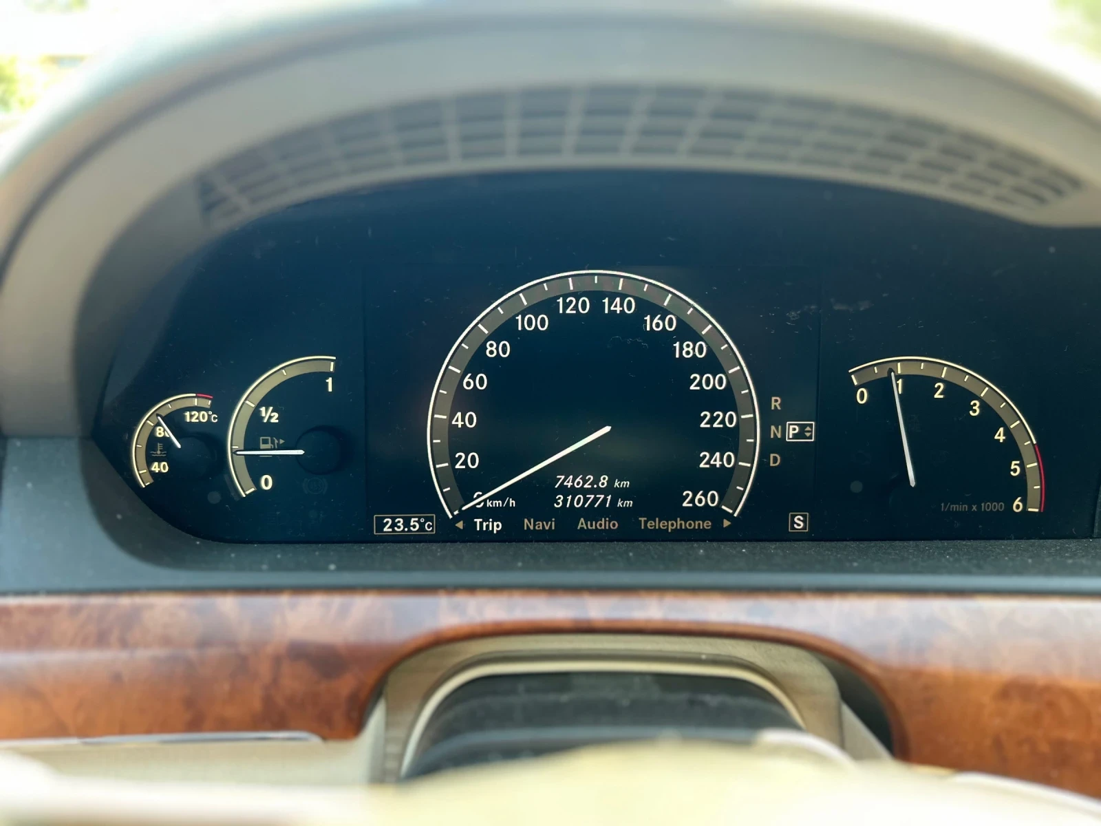 Mercedes-Benz S 320 | Mobile.bg � ����������� 9