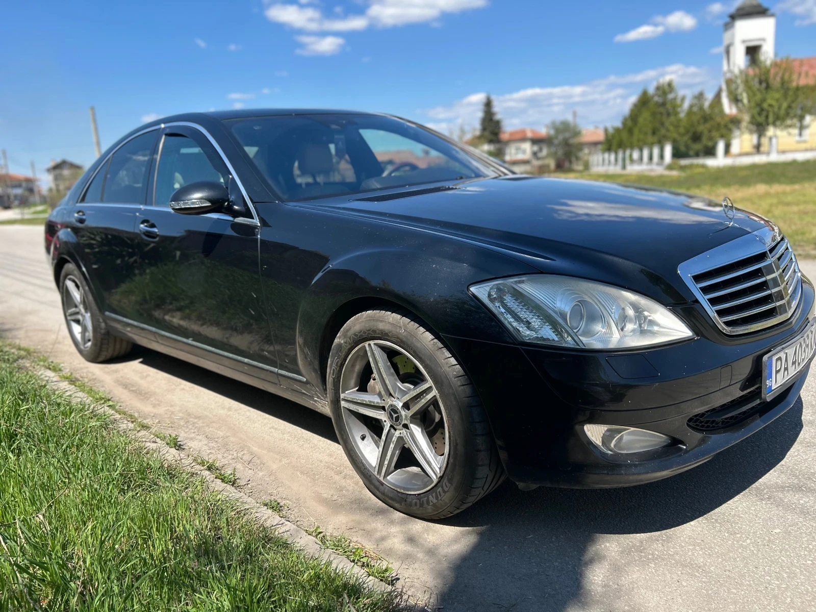 Mercedes-Benz S 320 | Mobile.bg � ����������� 3
