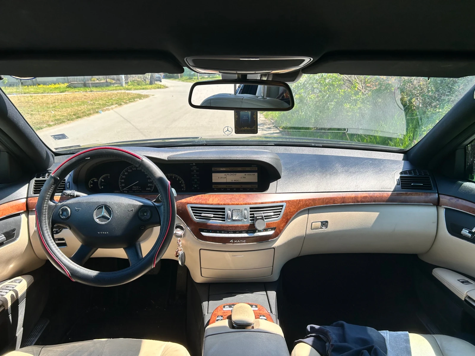 Mercedes-Benz S 320 | Mobile.bg � ����������� 8