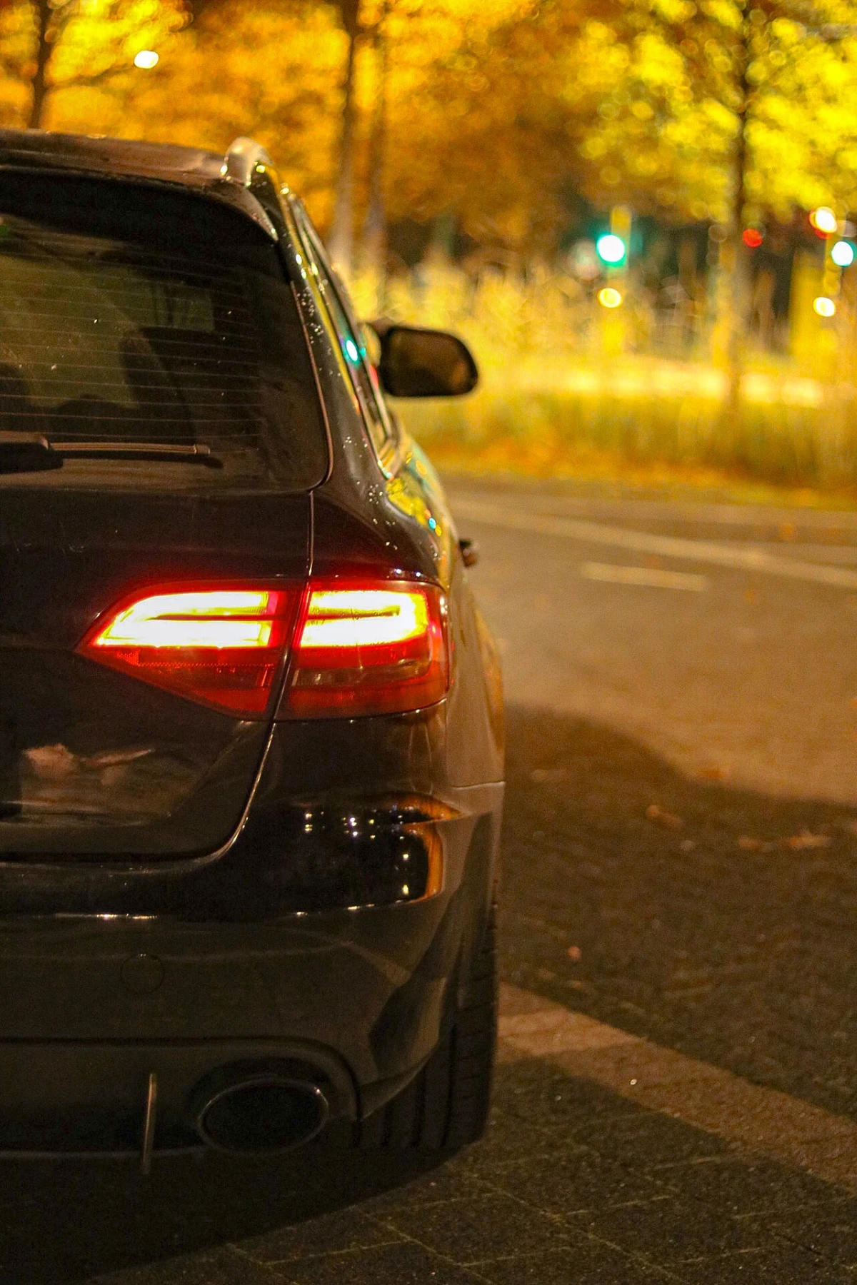 Audi A4, снимка 7 - Автомобили и джипове - 54245907