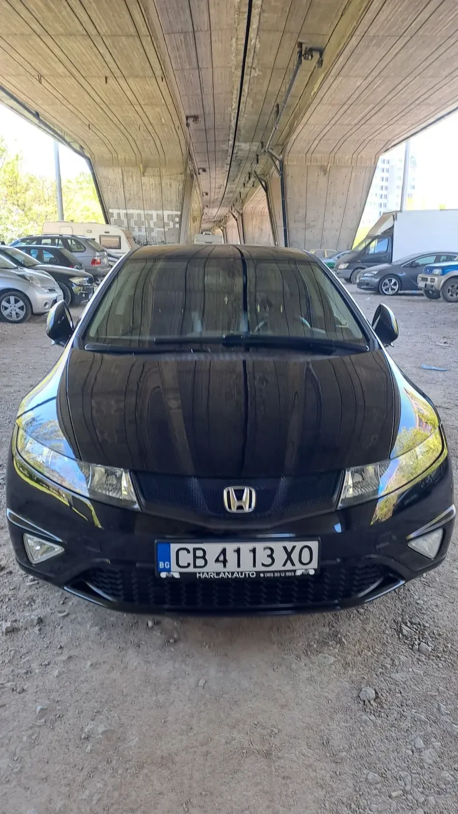 Honda Civic 1.8 БЕНЗИН-ГАЗ, снимка 4 - Автомобили и джипове - 54311927