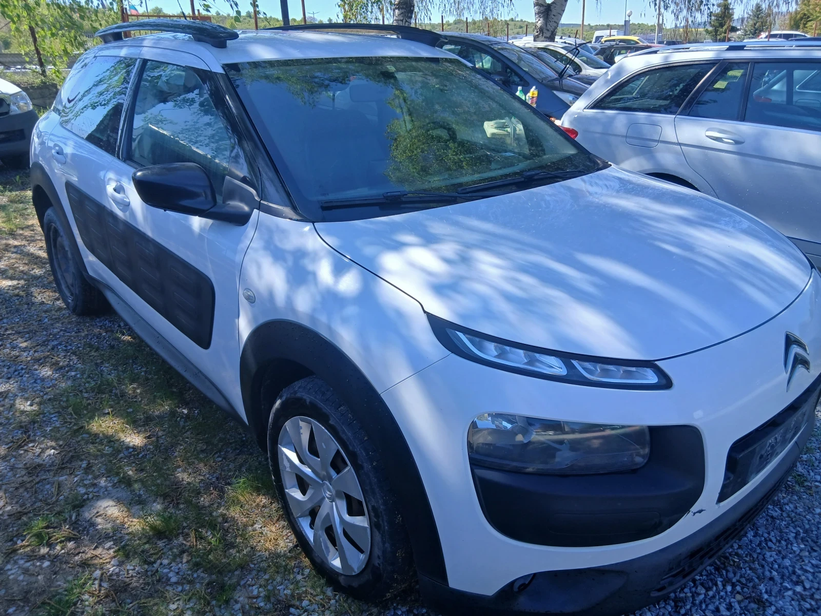 Citroen C4 Cactus 2015 | Mobile.bg � ����������� 4