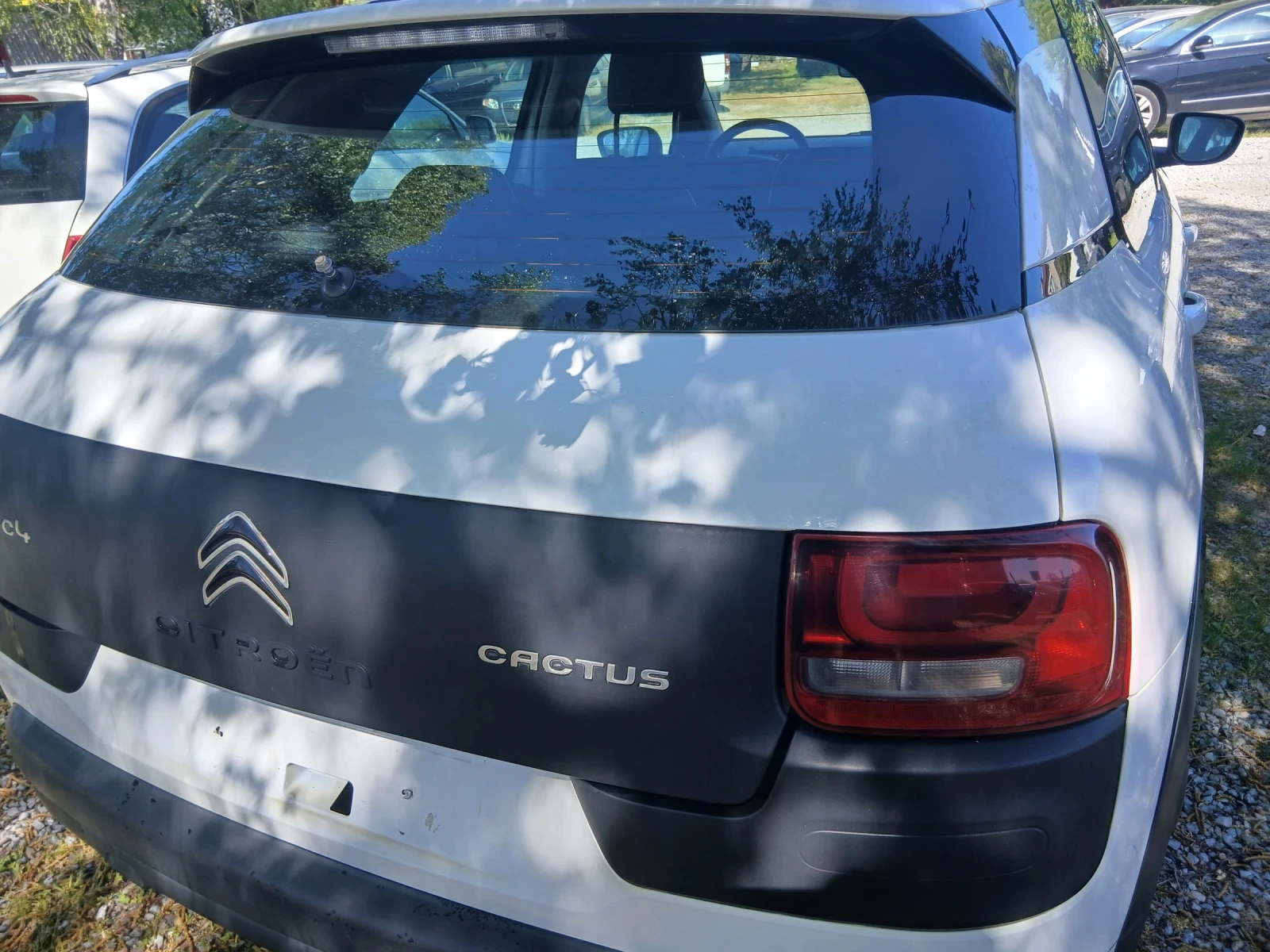 Citroen C4 Cactus 2015 | Mobile.bg � ����������� 8