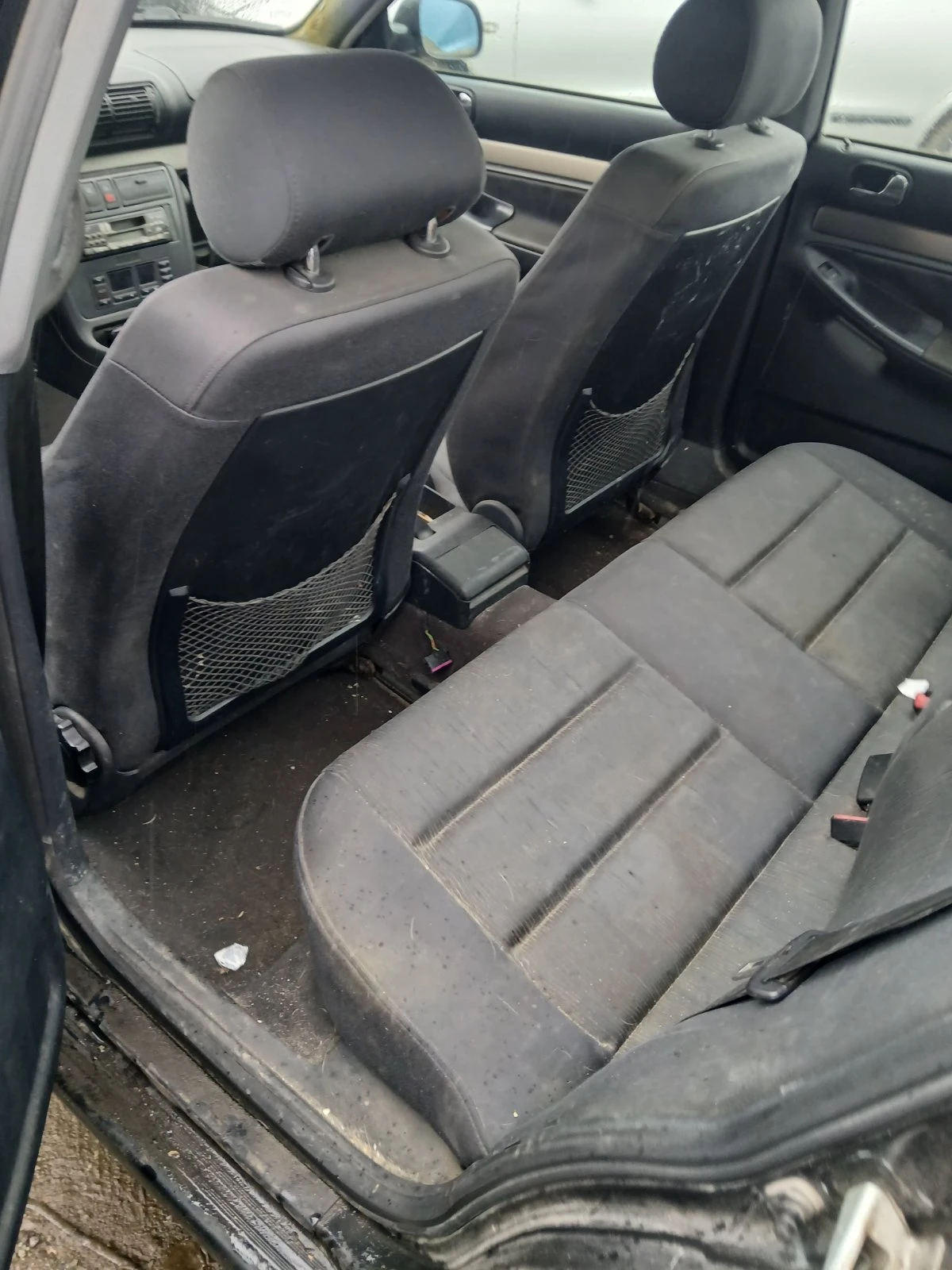 Audi A4, снимка 6 - Автомобили и джипове - 54363445