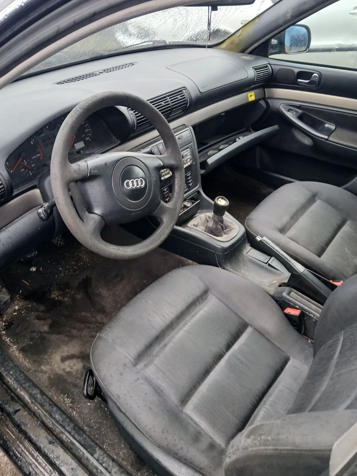 Audi A4, снимка 5 - Автомобили и джипове - 54363445