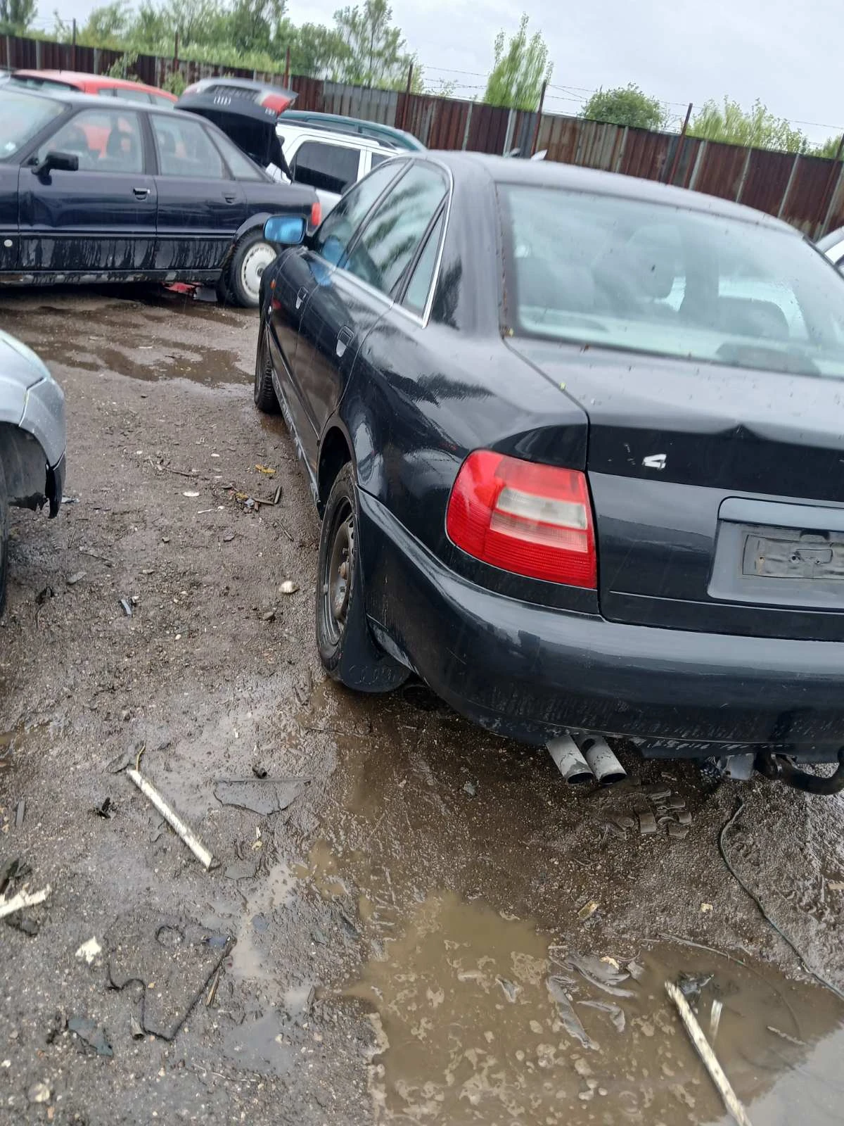 Audi A4, снимка 4 - Автомобили и джипове - 54363445
