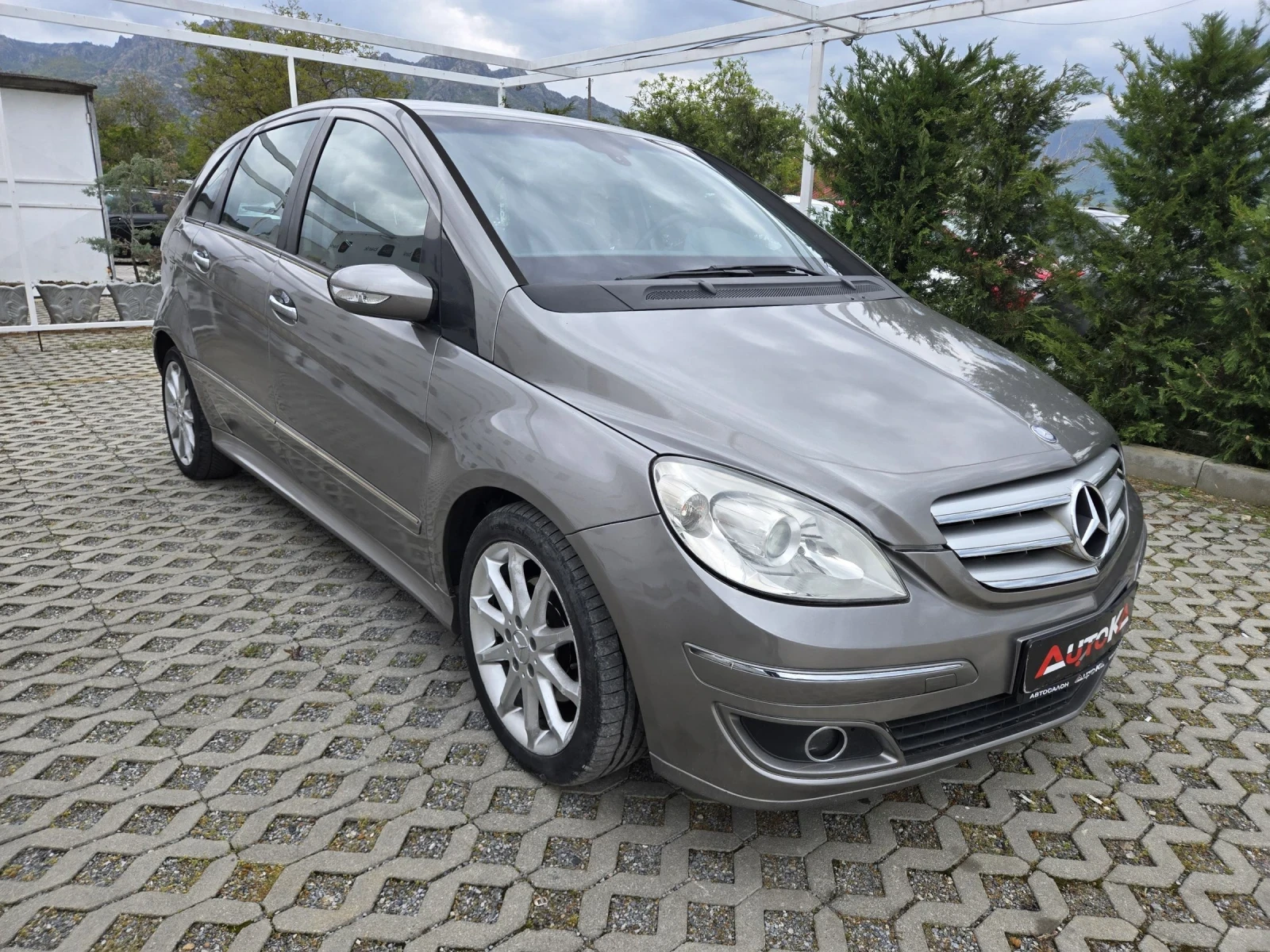 Mercedes-Benz B 200 2.0CDI-140��= �������= ����������� | Mobile.bg � ����������� 2