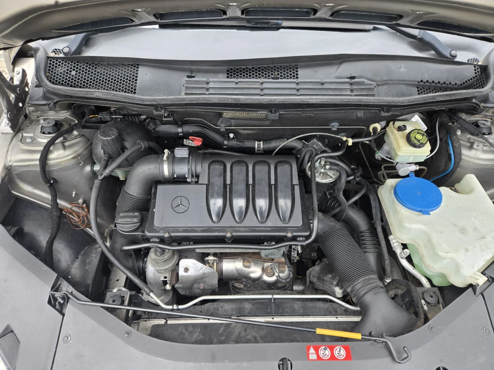 Mercedes-Benz B 200 2.0CDI-140��= �������= ����������� | Mobile.bg � ����������� 15