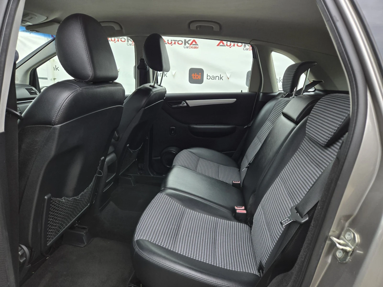 Mercedes-Benz B 200 2.0CDI-140��= �������= ����������� | Mobile.bg � ����������� 9