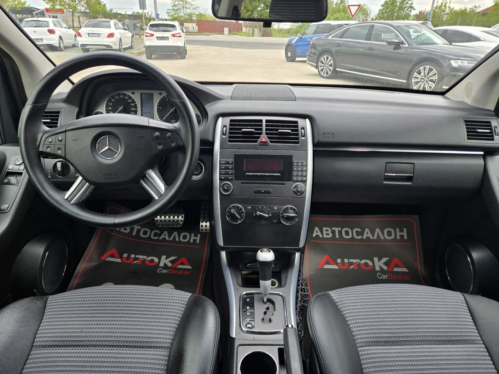 Mercedes-Benz B 200 2.0CDI-140��= �������= ����������� | Mobile.bg � ����������� 11