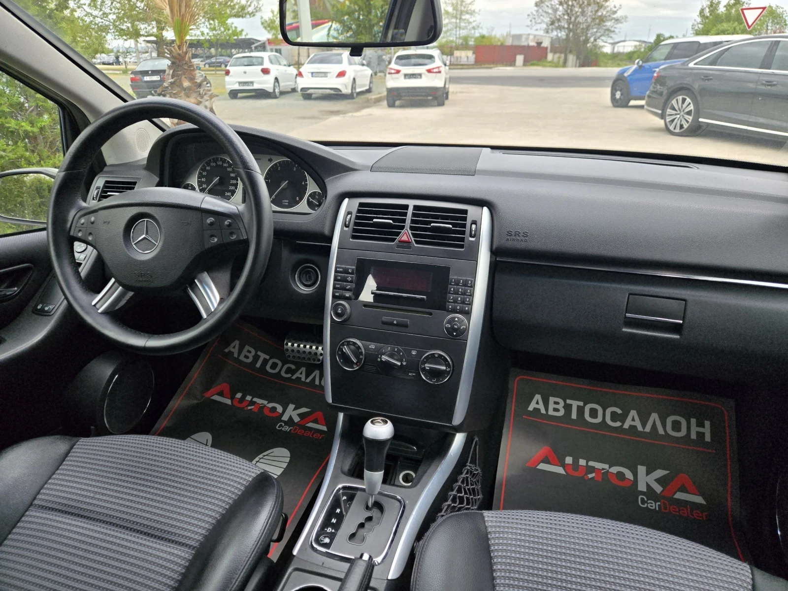 Mercedes-Benz B 200 2.0CDI-140��= �������= ����������� | Mobile.bg � ����������� 12