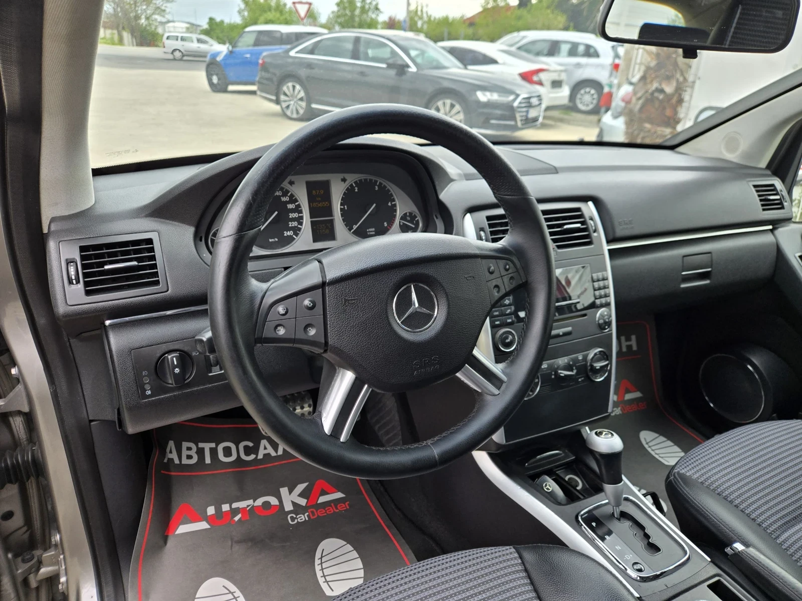 Mercedes-Benz B 200 2.0CDI-140��= �������= ����������� | Mobile.bg � ����������� 8