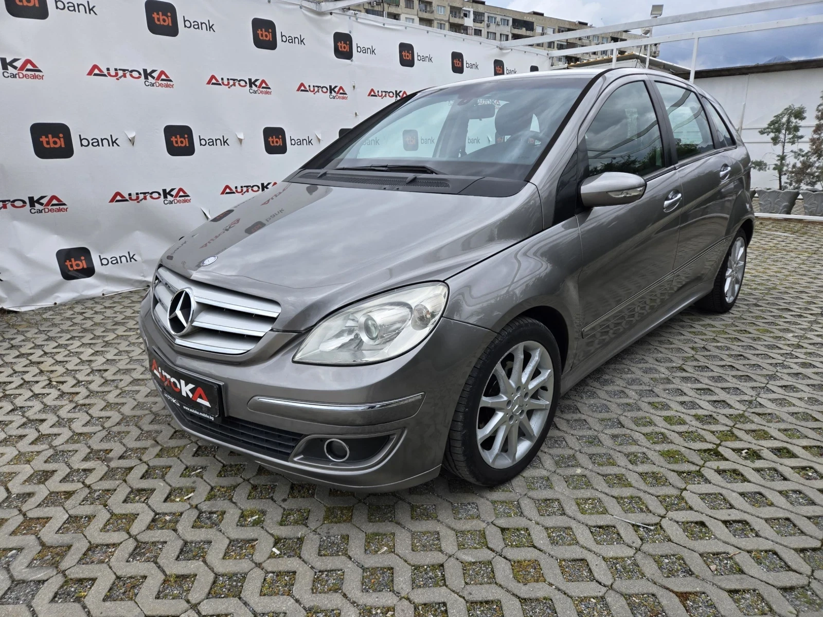 Mercedes-Benz B 200 2.0CDI-140��= �������= ����������� | Mobile.bg � ����������� 6