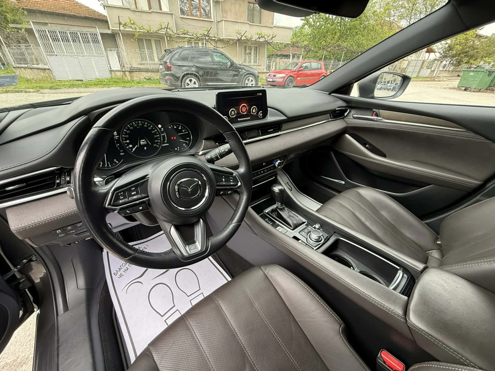 Mazda 6, снимка 7 - Автомобили и джипове - 54404915
