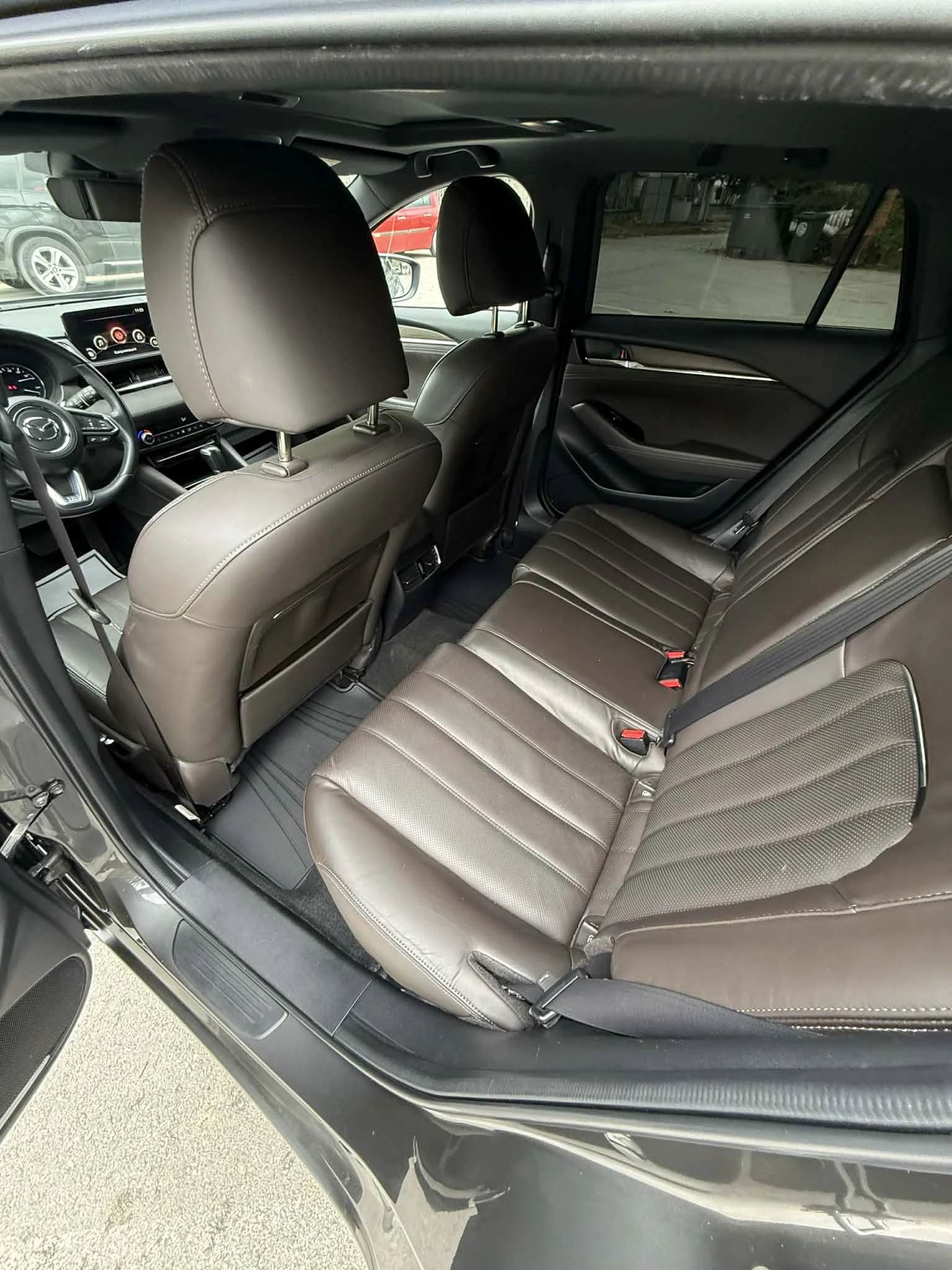 Mazda 6, снимка 5 - Автомобили и джипове - 54404915