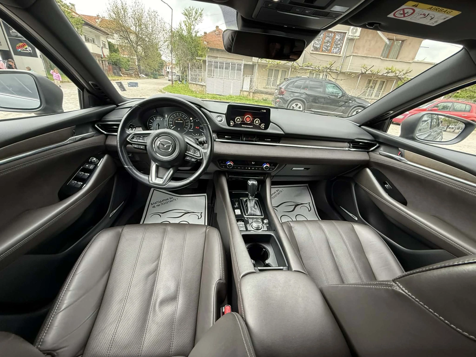 Mazda 6, снимка 6 - Автомобили и джипове - 54404915