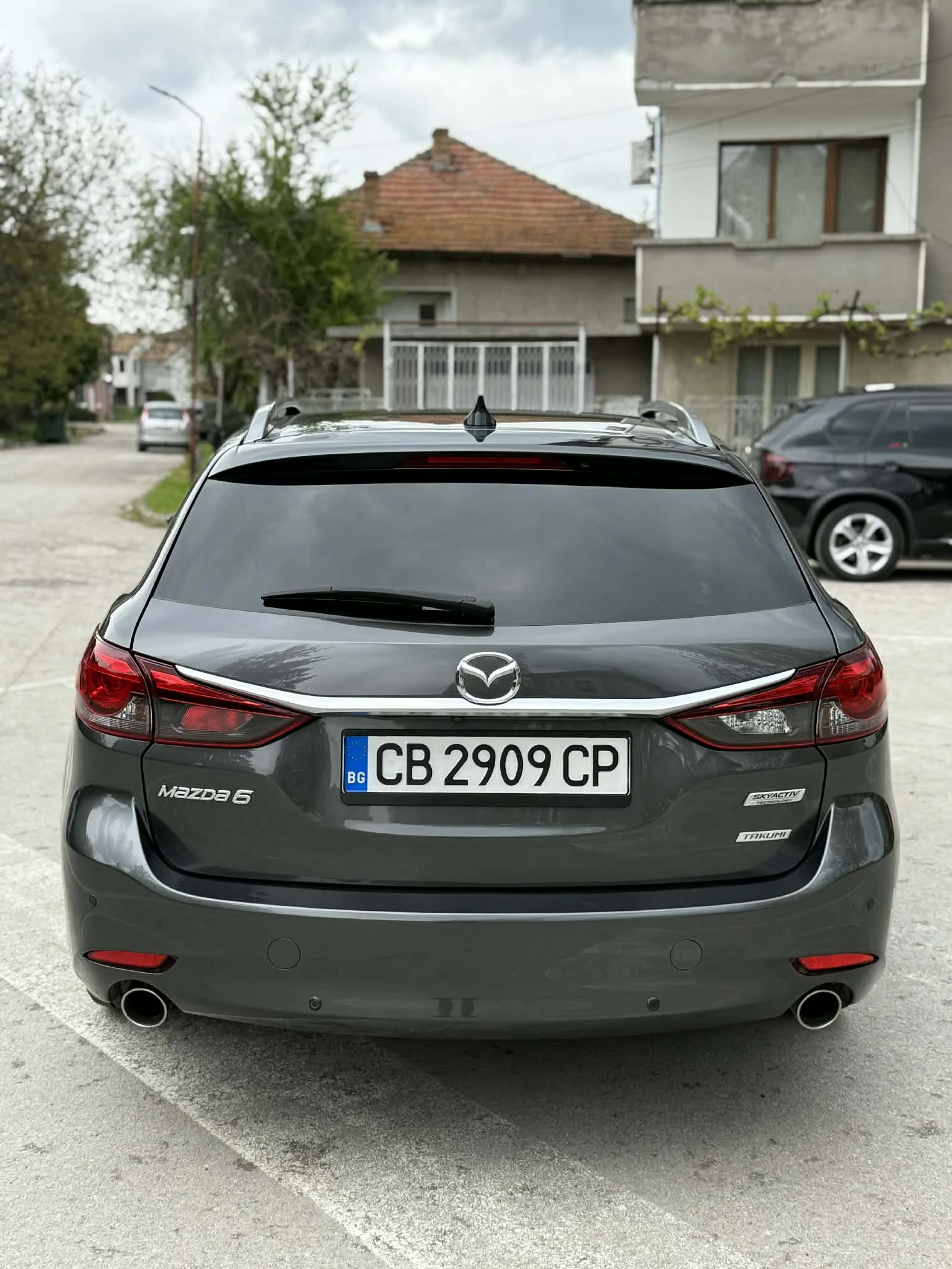 Mazda 6, снимка 4 - Автомобили и джипове - 54404915