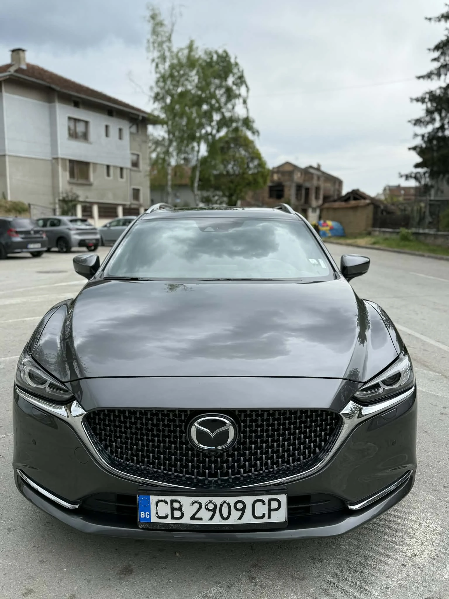 Mazda 6, снимка 12 - Автомобили и джипове - 54404915