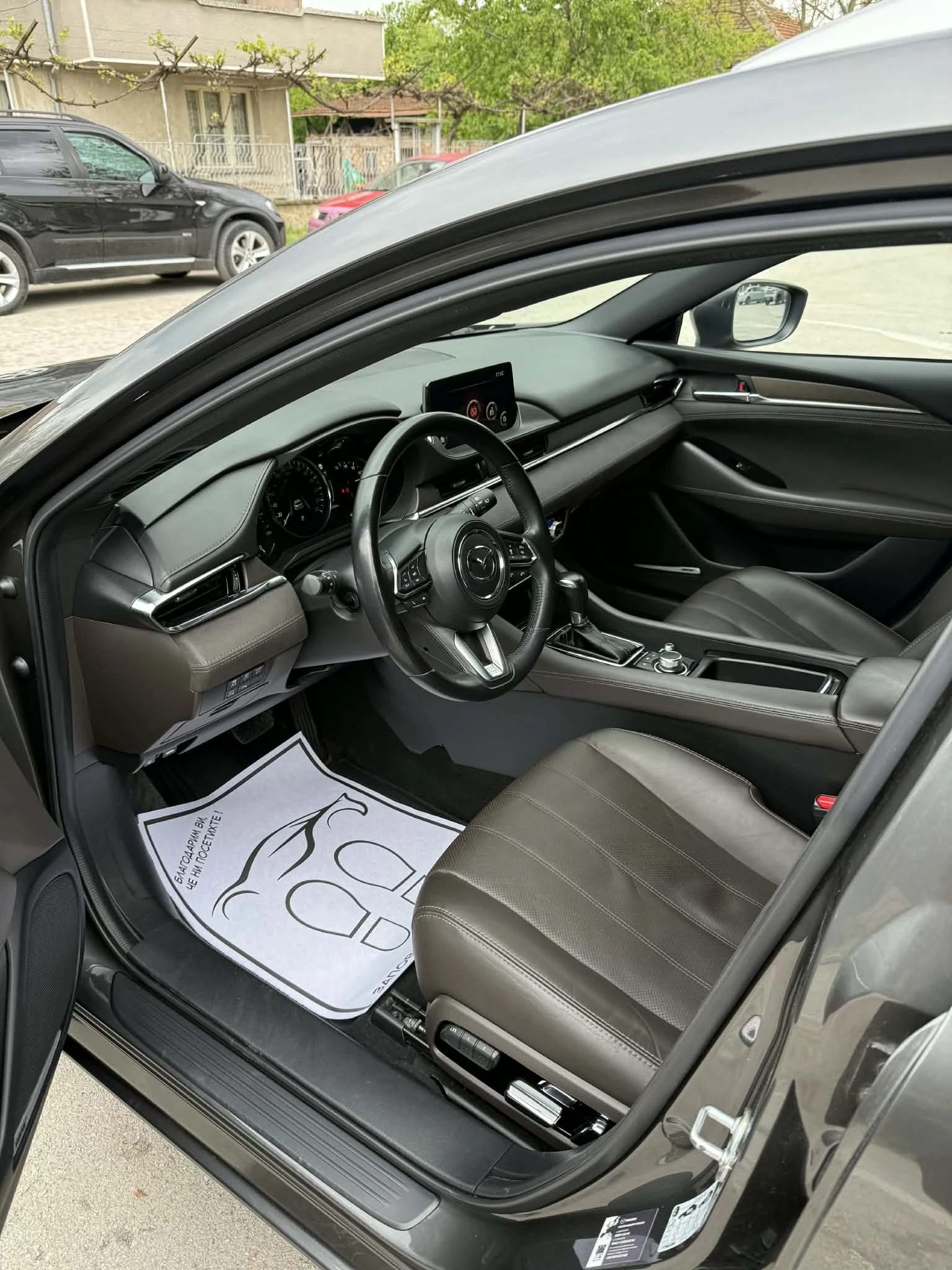 Mazda 6, снимка 10 - Автомобили и джипове - 54404915