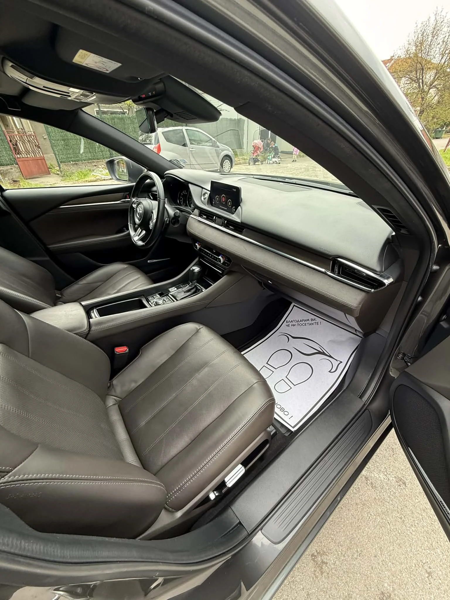 Mazda 6, снимка 11 - Автомобили и джипове - 54404915