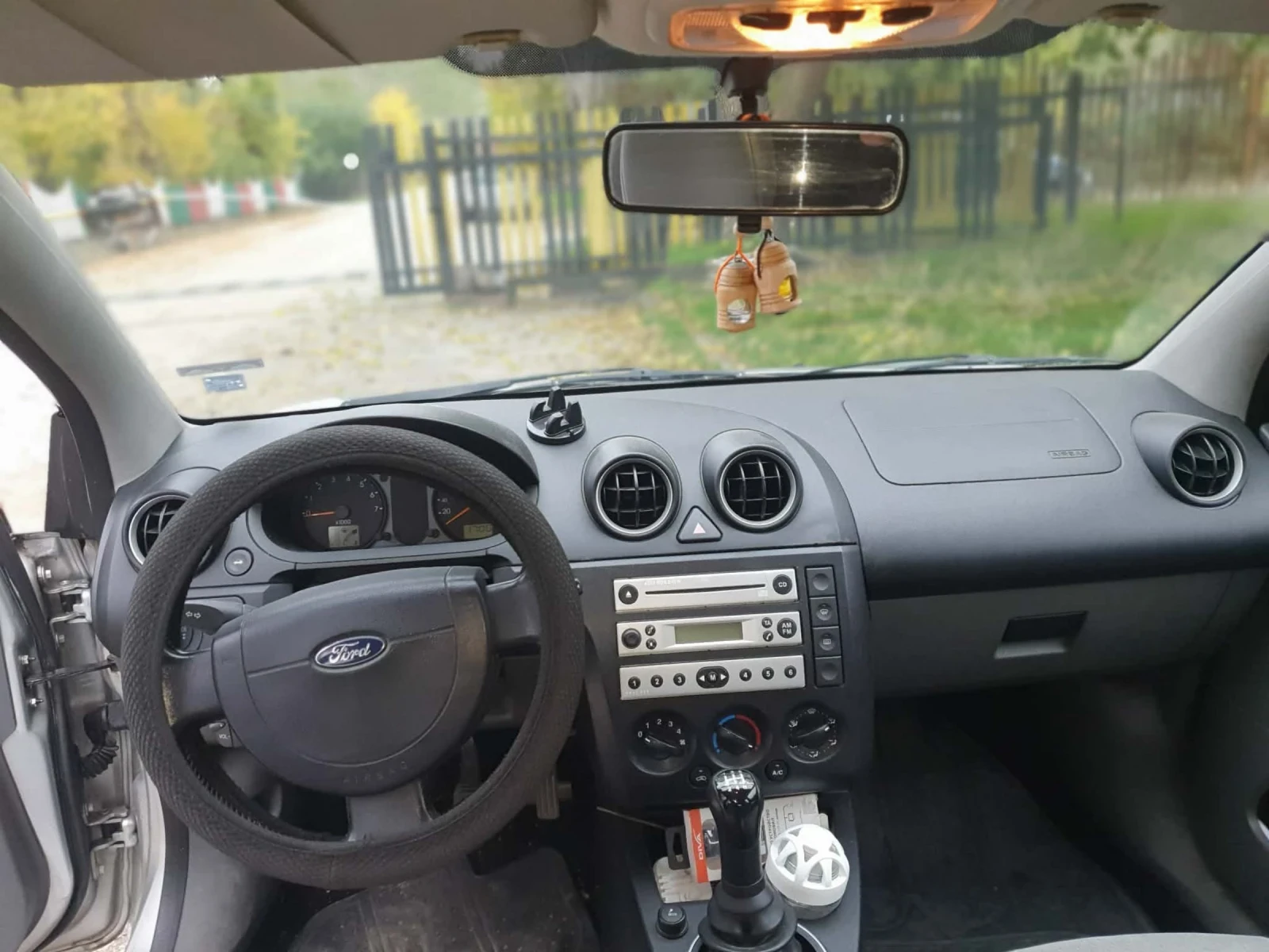 Ford Fiesta, снимка 4 - Автомобили и джипове - 54451377