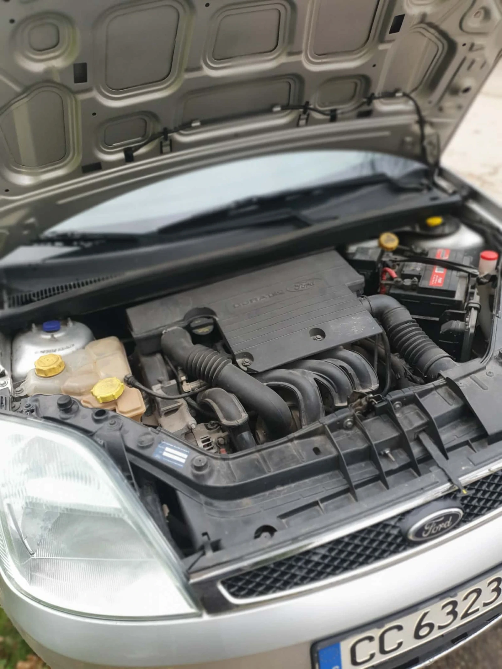 Ford Fiesta, снимка 10 - Автомобили и джипове - 54451377